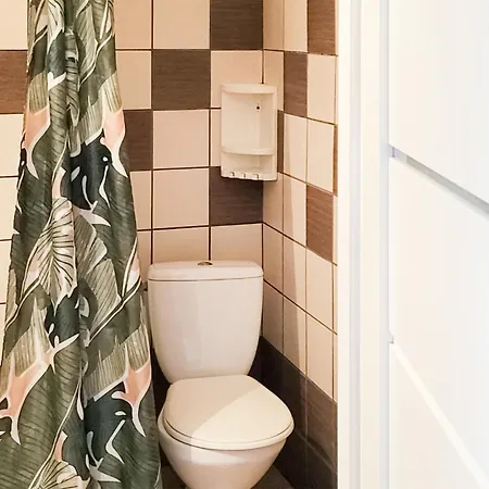 度假居 Stunning Home In Stezyca With Wifi Stężyca