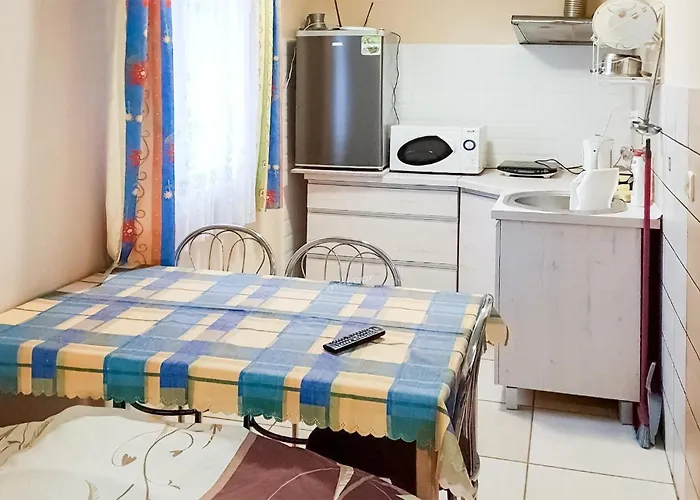 Σπίτι διακοπών Gorgeous In With Wifi Stężyca