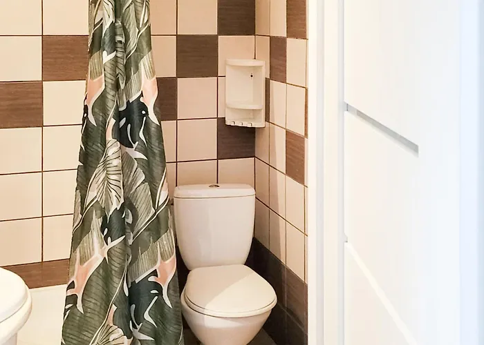 Σπίτι διακοπών Gorgeous In With Wifi Stężyca